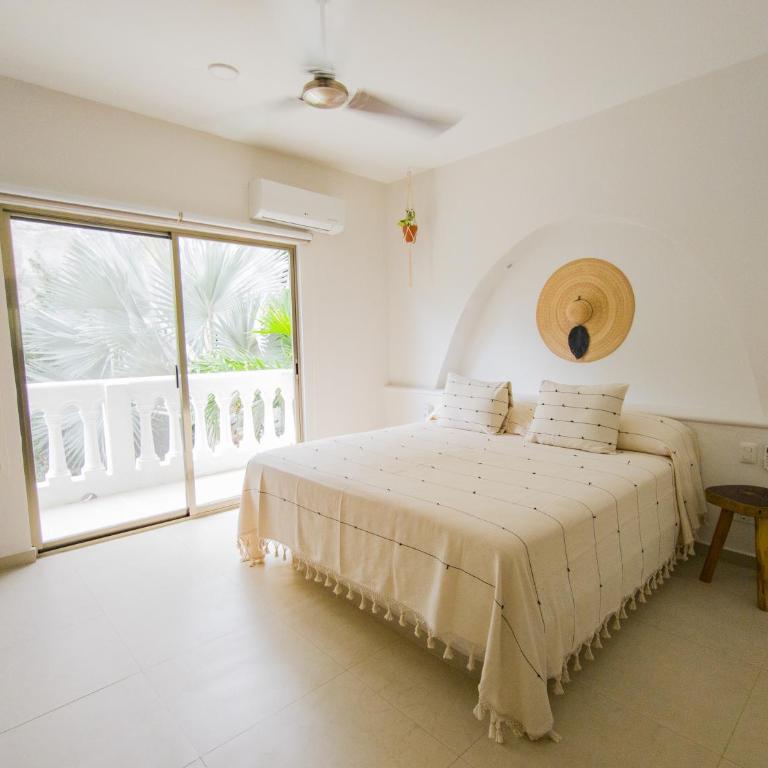 Gorgeous Villa in Aldea Zama with beach club access - Villa con piscina privada - 33