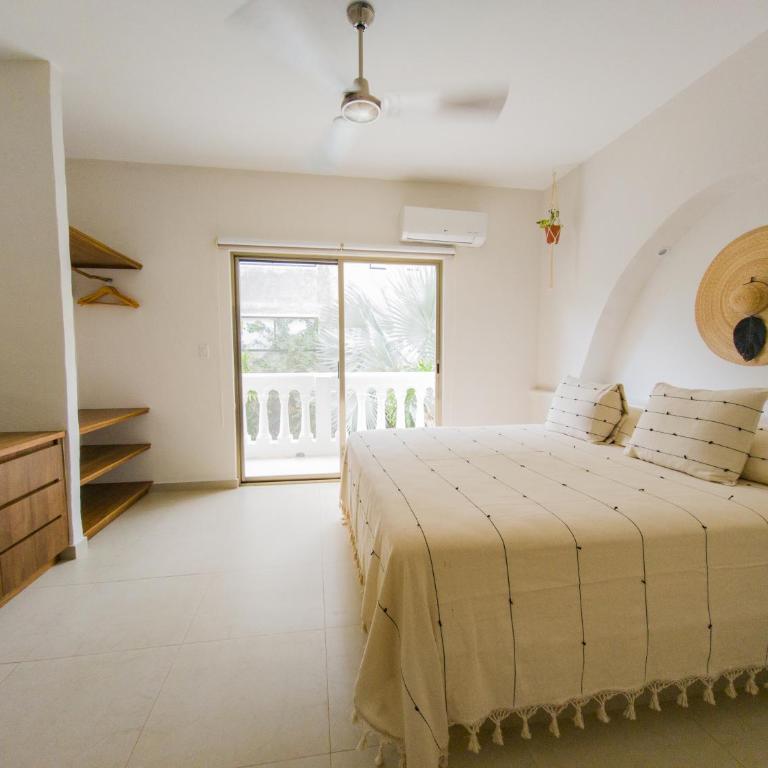 Gorgeous Villa in Aldea Zama with beach club access - Villa con piscina privada - 32