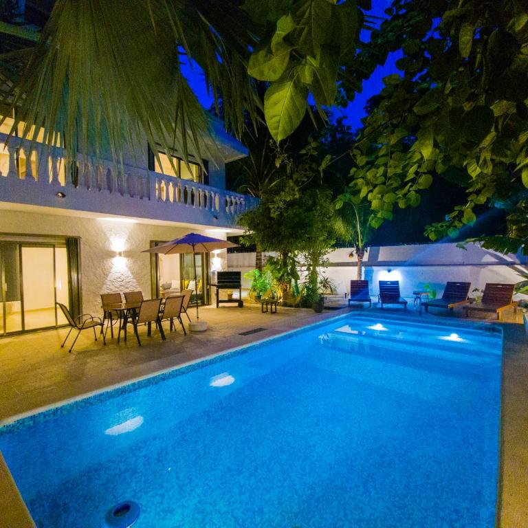 Gorgeous Villa in Aldea Zama with beach club access - Villa con piscina privada - 50