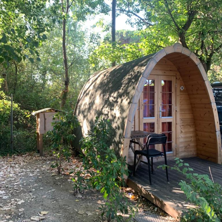 Camping Dolce Sole - Casa Mobile - 4
