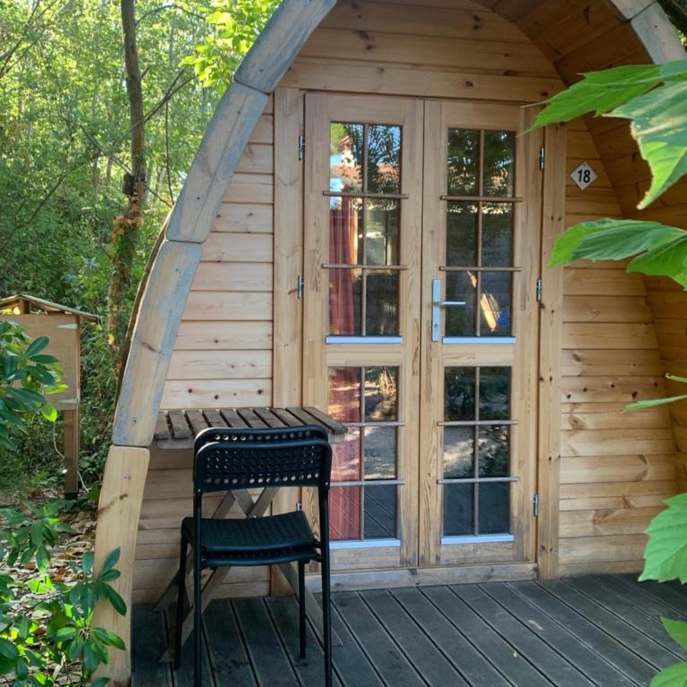 Camping Dolce Sole - Casa Mobile - 1