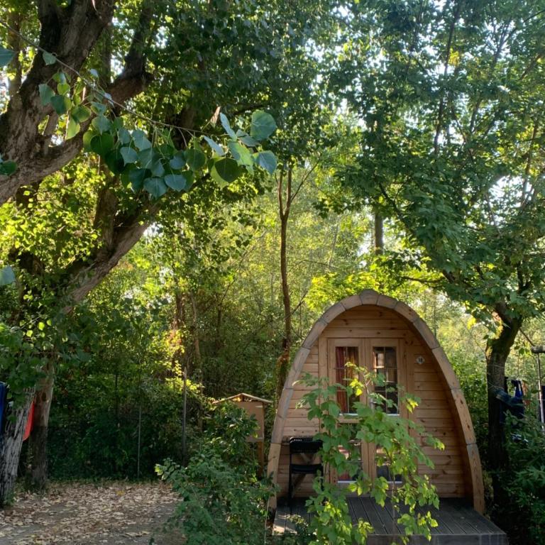 Camping Dolce Sole - Casa Mobile - 5