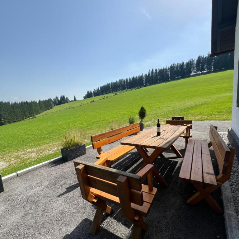 Waldheimatblick - Haus mit 2 Schlafzimmern - 10