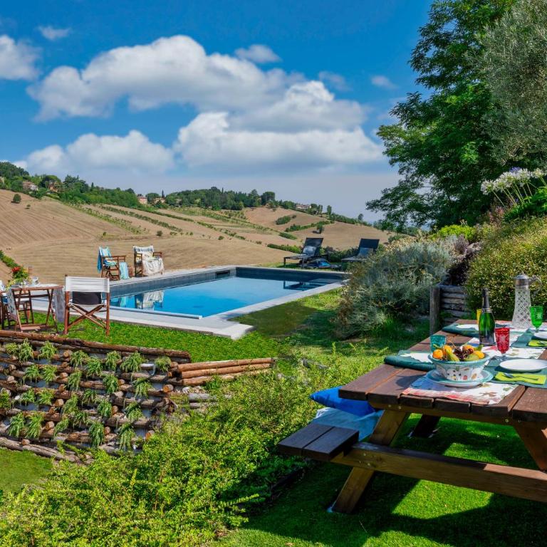 Casa Sunset Hill Bologna - Three-Bedroom Villa - 2