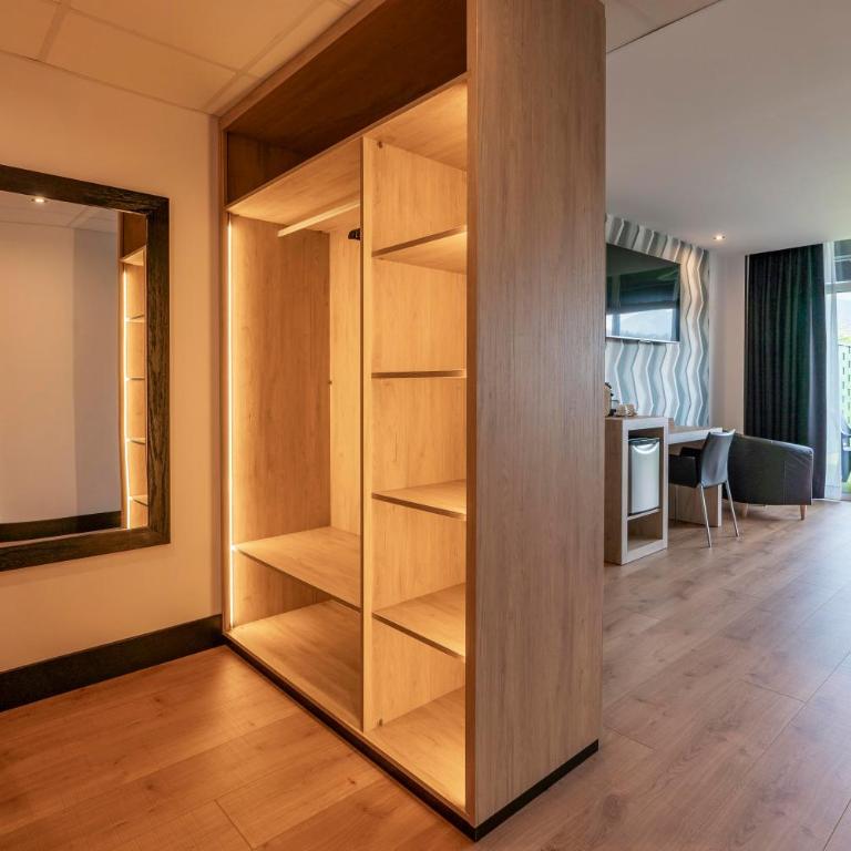 Hotel Mirador de la Cepada - Suite Deluxe con aparcamiento - 7