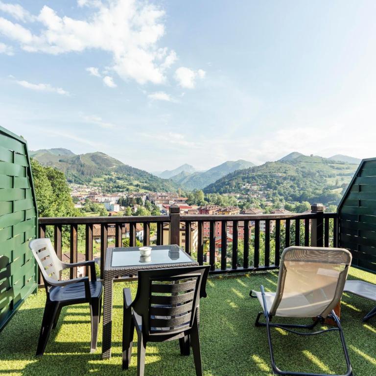 Hotel Mirador de la Cepada - Suite Deluxe con aparcamiento - 10