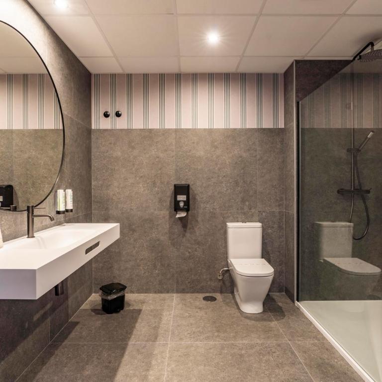 Hotel Mirador de la Cepada - Suite Deluxe con aparcamiento - 12