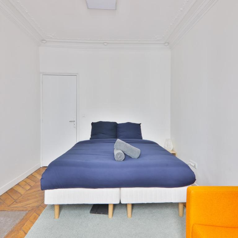 Appartement Quartier Musée du Louvre 4 Free Netflix - Appartement 2 Chambres - 11