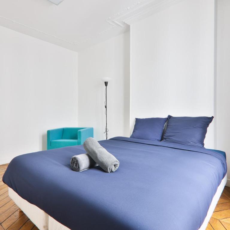 Appartement Quartier Musée du Louvre 4 Free Netflix - Appartement 2 Chambres - 9