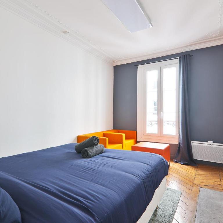 Appartement Quartier Musée du Louvre 4 Free Netflix - Appartement 2 Chambres - 8