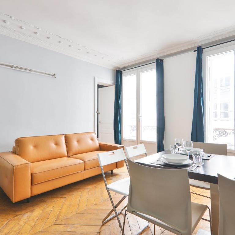 Appartement Quartier Musée du Louvre 4 Free Netflix - Appartement 2 Chambres - 4