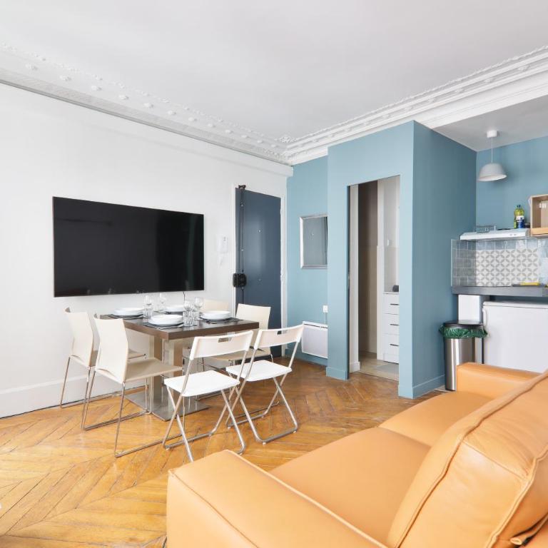 Appartement Quartier Musée du Louvre 4 Free Netflix - Appartement 2 Chambres - 1