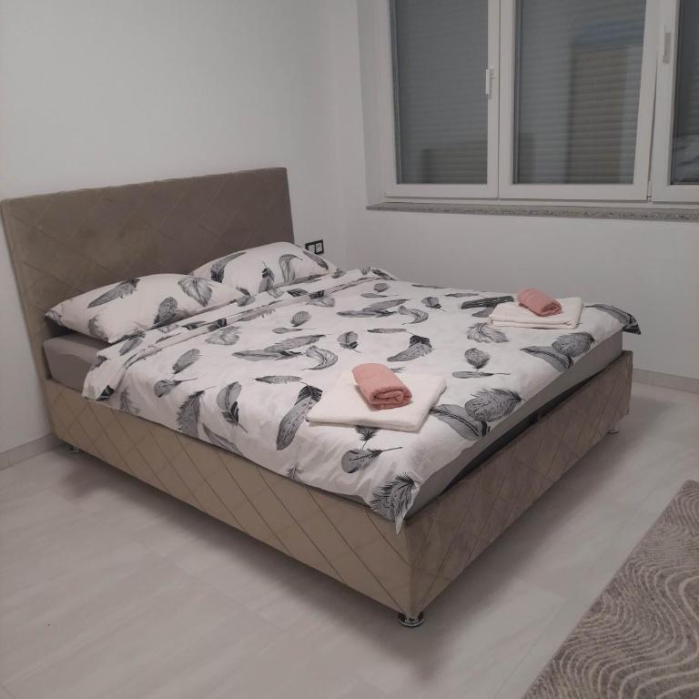Apartments White House Bihac - Two-Bedroom Apartment - 21