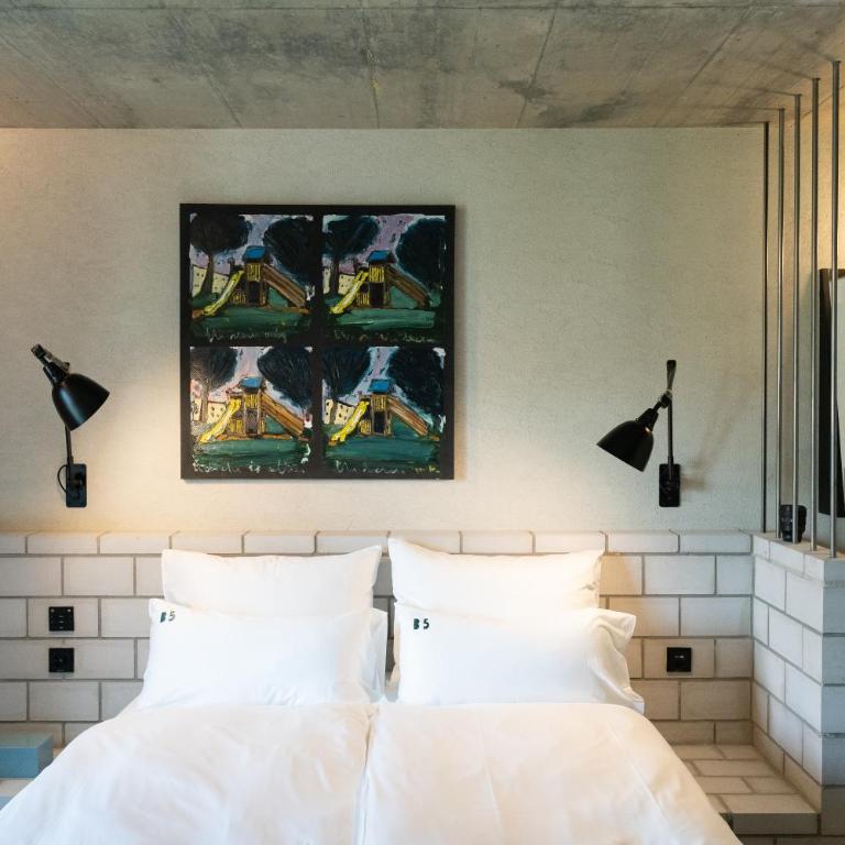 B5 Boutique & Design Hotel - Adults Only - Camera Matrimoniale Superior - 3