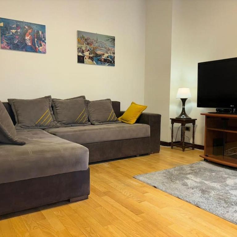 Belgrade Center Apartment Studio - Apartman sa 1 Spavaćom Sobom - 5