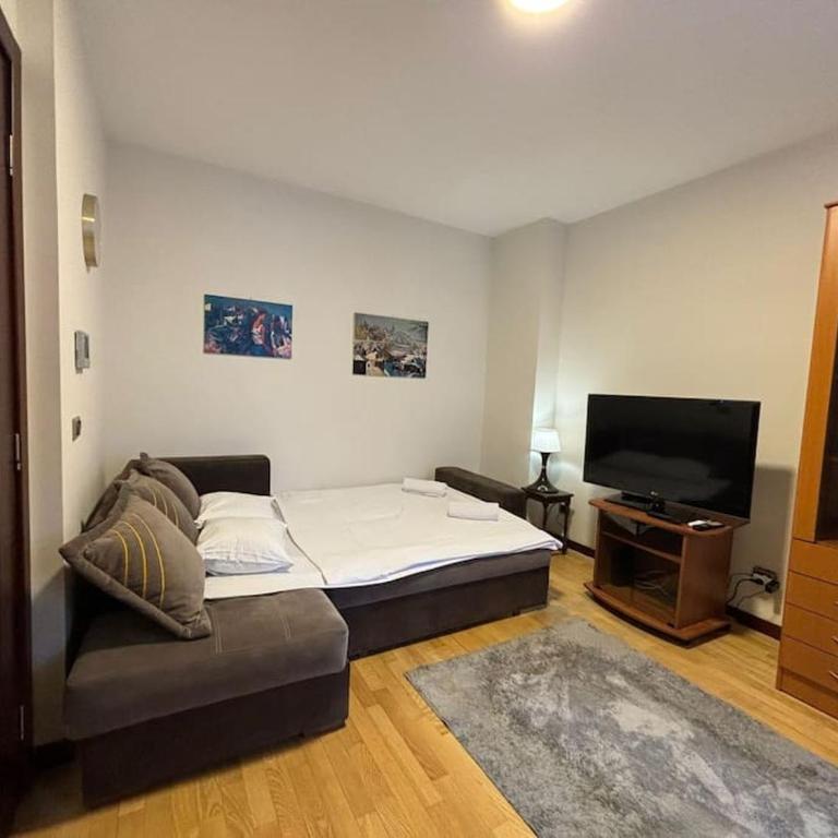 Belgrade Center Apartment Studio - Apartman sa 1 Spavaćom Sobom - 6