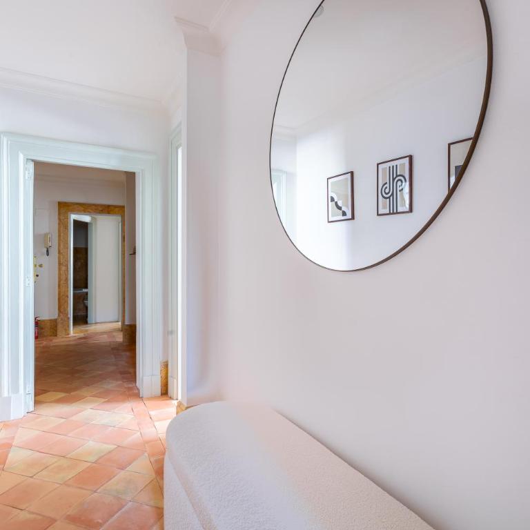 iFlat Vatican & Navona apartment with nice view - Appartamento Standard con 2 Camere da Letto - 34