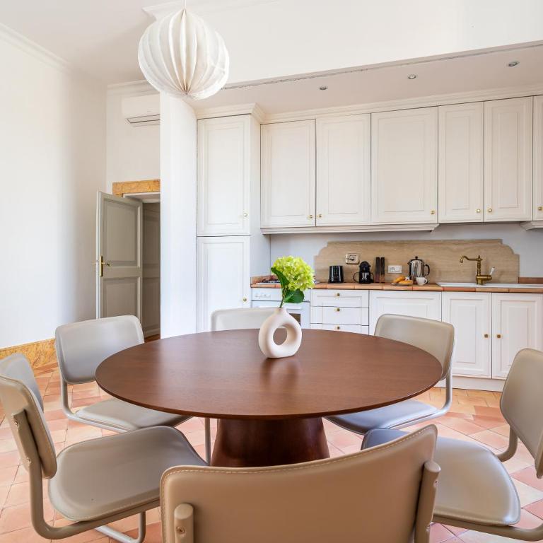 iFlat Vatican & Navona apartment with nice view - Appartamento Standard con 2 Camere da Letto - 4