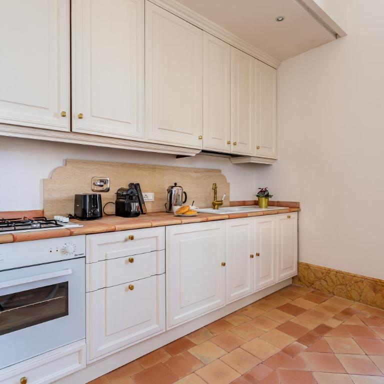 iFlat Vatican & Navona apartment with nice view - Appartamento Standard con 2 Camere da Letto - 11