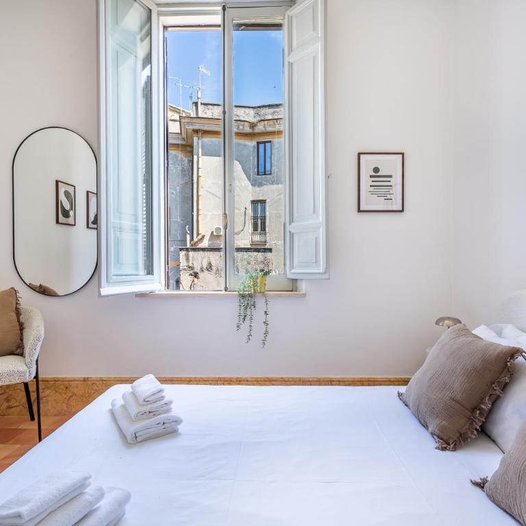iFlat Vatican & Navona apartment with nice view - Appartamento Standard con 2 Camere da Letto - 17