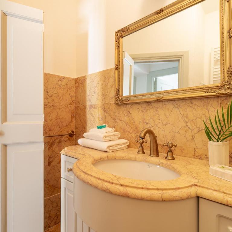iFlat Vatican & Navona apartment with nice view - Appartamento Standard con 2 Camere da Letto - 19