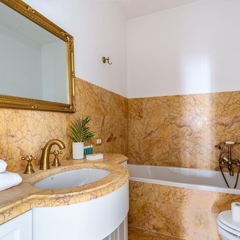 iFlat Vatican & Navona apartment with nice view - Appartamento Standard con 2 Camere da Letto - 6