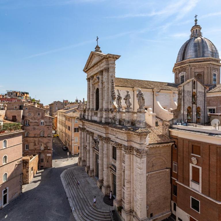 iFlat Vatican & Navona apartment with nice view - Appartamento Standard con 2 Camere da Letto - 2