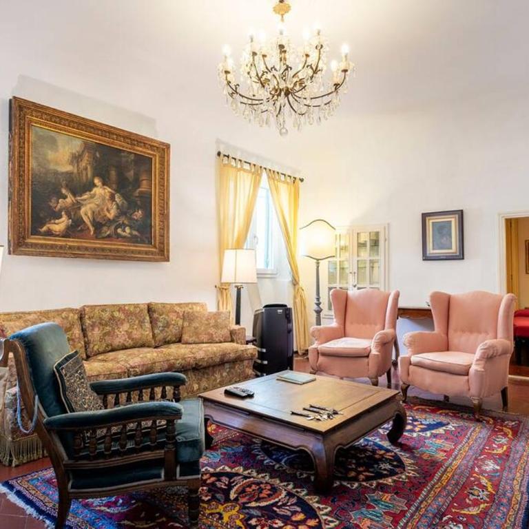 Apartment Tacconi - Signorile Appartamento 3BDR by Hôtea - Appartamento con 3 Camere da Letto - 1
