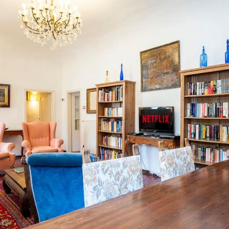 Apartment Tacconi - Signorile Appartamento 3BDR by Hôtea - Appartamento con 3 Camere da Letto - 3
