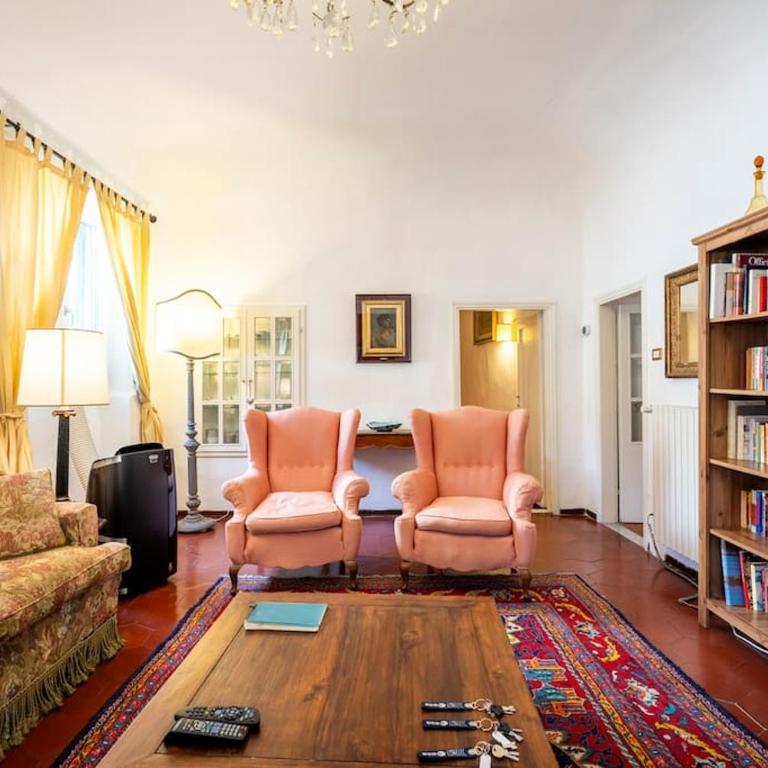 Apartment Tacconi - Signorile Appartamento 3BDR by Hôtea - Appartamento con 3 Camere da Letto - 8