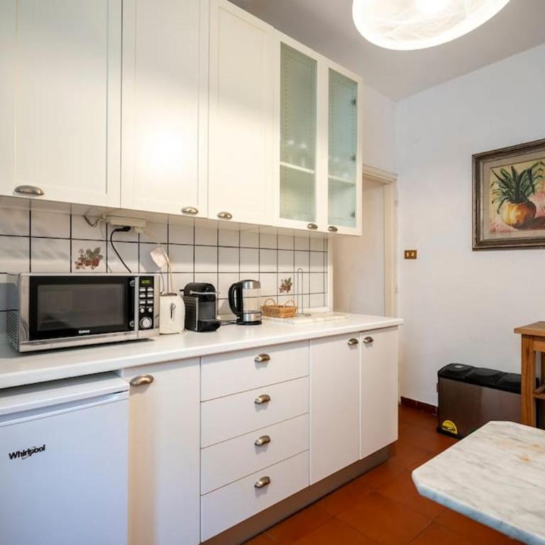 Apartment Tacconi - Signorile Appartamento 3BDR by Hôtea - Appartamento con 3 Camere da Letto - 16