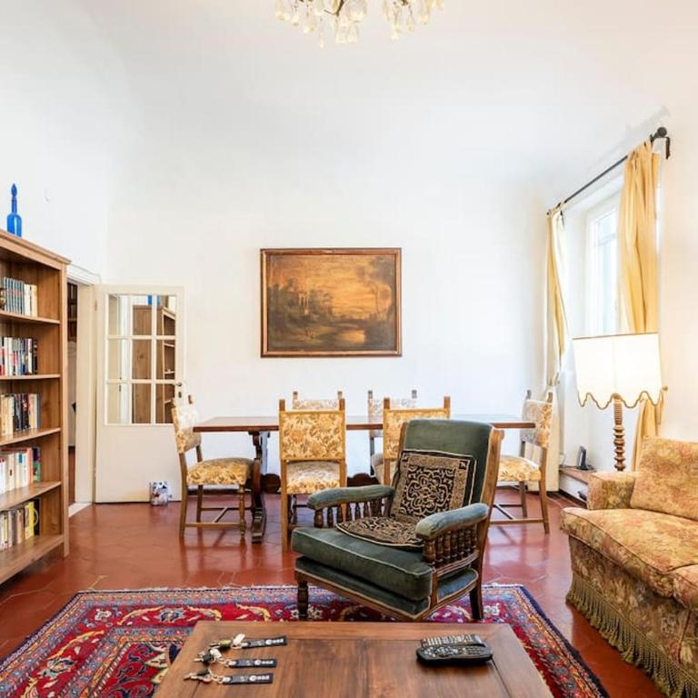 Apartment Tacconi - Signorile Appartamento 3BDR by Hôtea - Appartamento con 3 Camere da Letto - 26