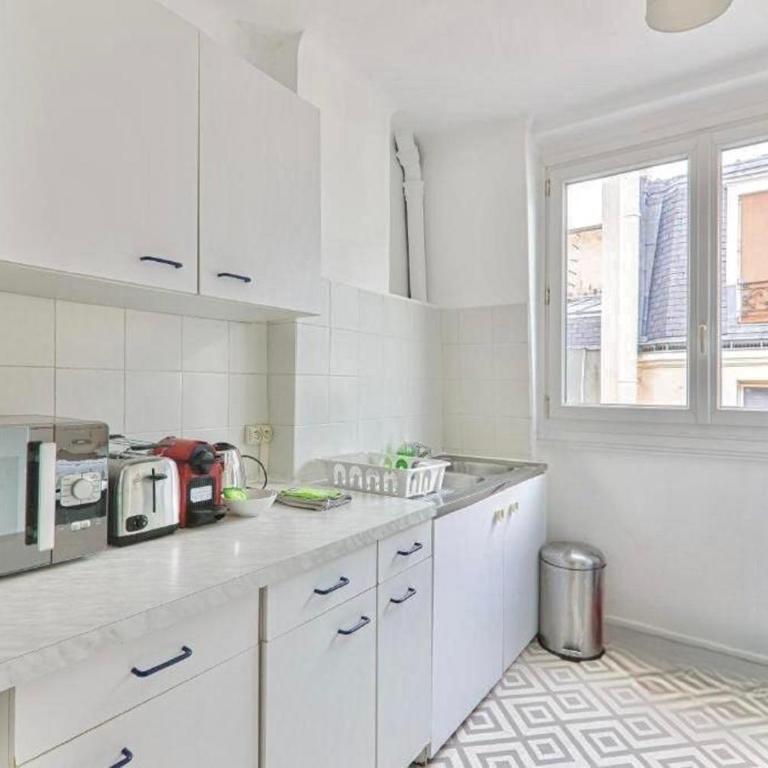 Appartement Quartier Le Marais Free Netflix - Appartement 1 Chambre - 7