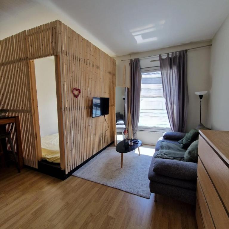 Studio cosy coeur paris - quartier Opéra - Apartamento de 1 dormitorio - 1