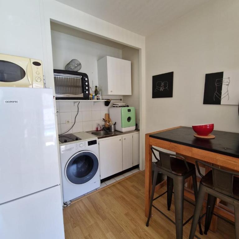 Studio cosy coeur paris - quartier Opéra - Apartamento de 1 dormitorio - 9