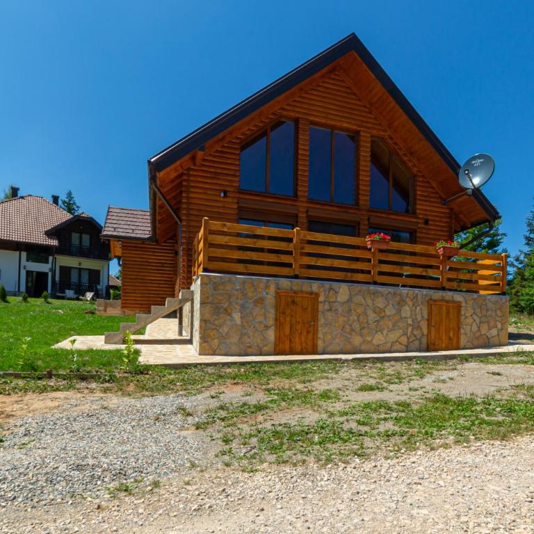 Planinska kuća Lastino gnezdo - Mitrovac na Tari - Kuća sa 2 Spavaće Sobe - 5
