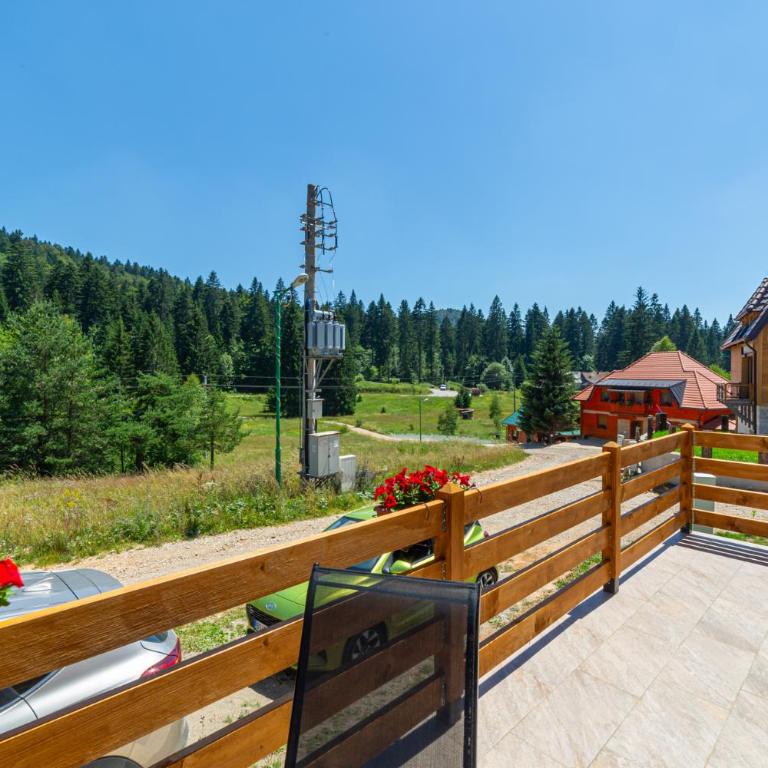 Planinska kuća Lastino gnezdo - Mitrovac na Tari - Kuća sa 2 Spavaće Sobe - 28