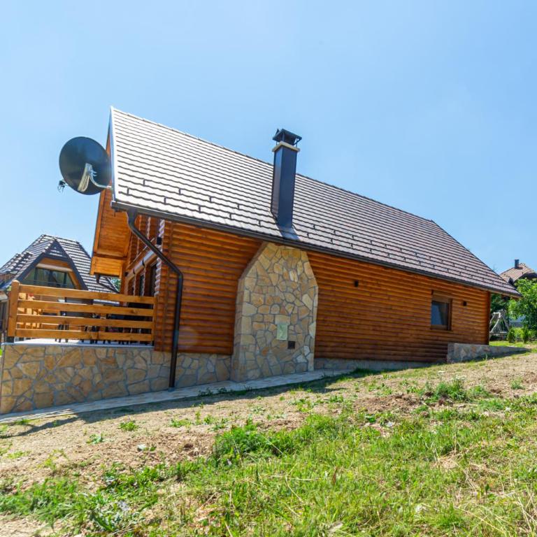 Planinska kuća Lastino gnezdo - Mitrovac na Tari - Kuća sa 2 Spavaće Sobe - 34
