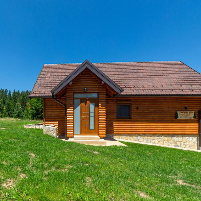 Planinska kuća Lastino gnezdo - Mitrovac na Tari - Kuća sa 2 Spavaće Sobe - 33