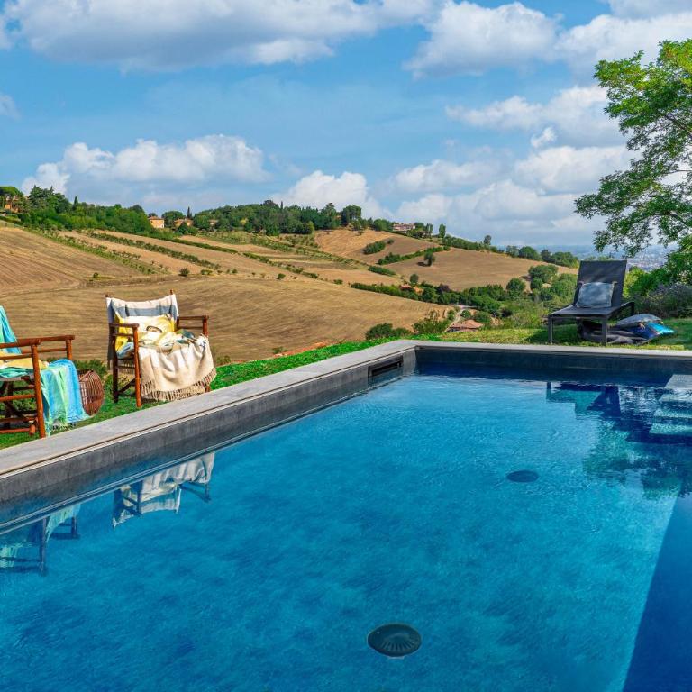 Casa Sunset Hill Bologna - Three-Bedroom Villa - 80