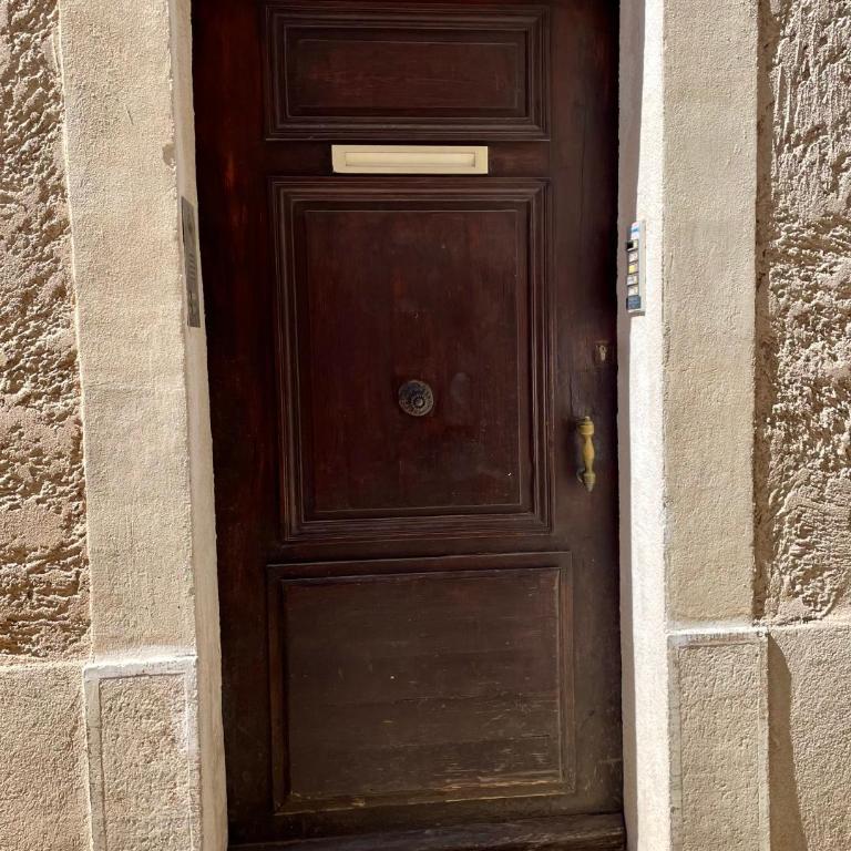 LE GRAND PECHEUR DE CASSIS - Appartement 1 Chambre - 22
