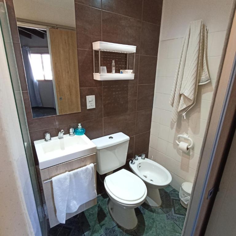 Departamento Zona Mendoza Centro hasta 4 personas - Apartamento de 1 dormitorio - 6