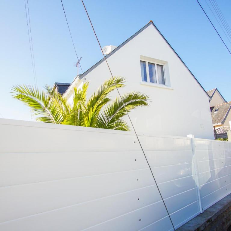 -HORTENSE- MAISON SABLES BLANCS Á 300M DES PLAGES - Maison 4 Chambres - 35