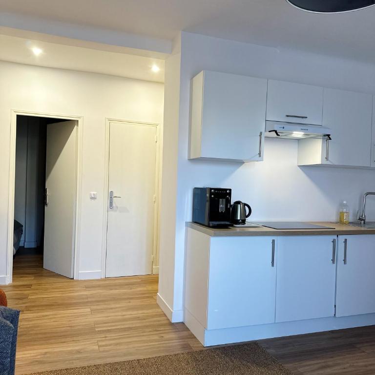 EZE Roc Monaco & Concierge - Appartement 1 Chambre - 42