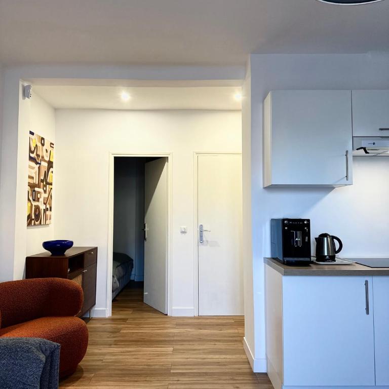 EZE Roc Monaco & Concierge - Appartement 1 Chambre - 46