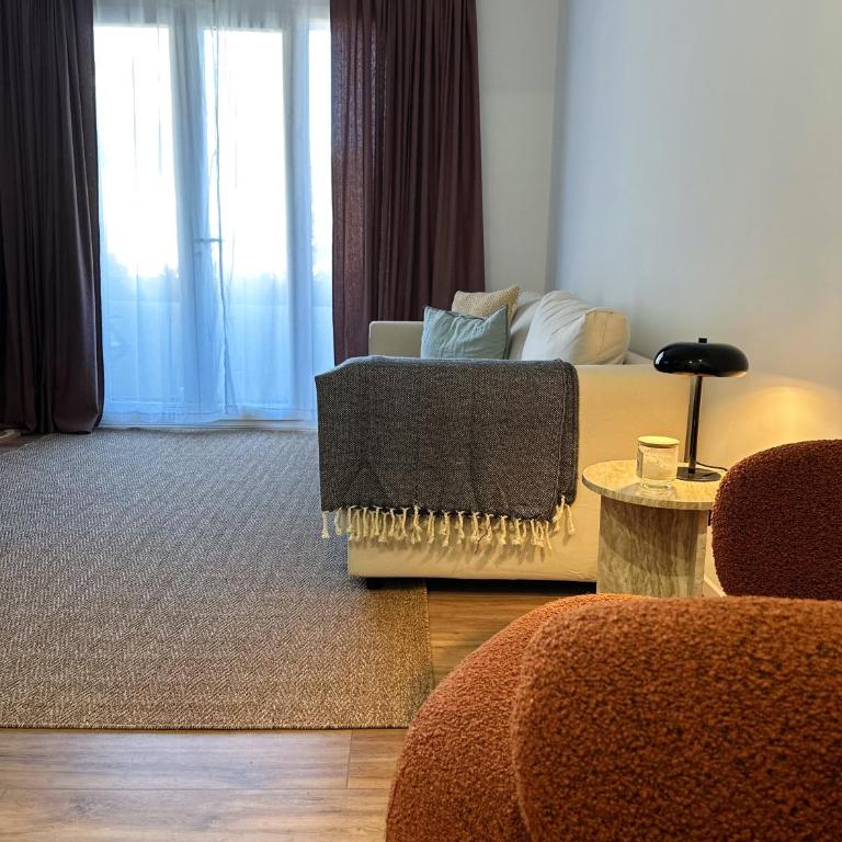 EZE Roc Monaco & Concierge - Appartement 1 Chambre - 50
