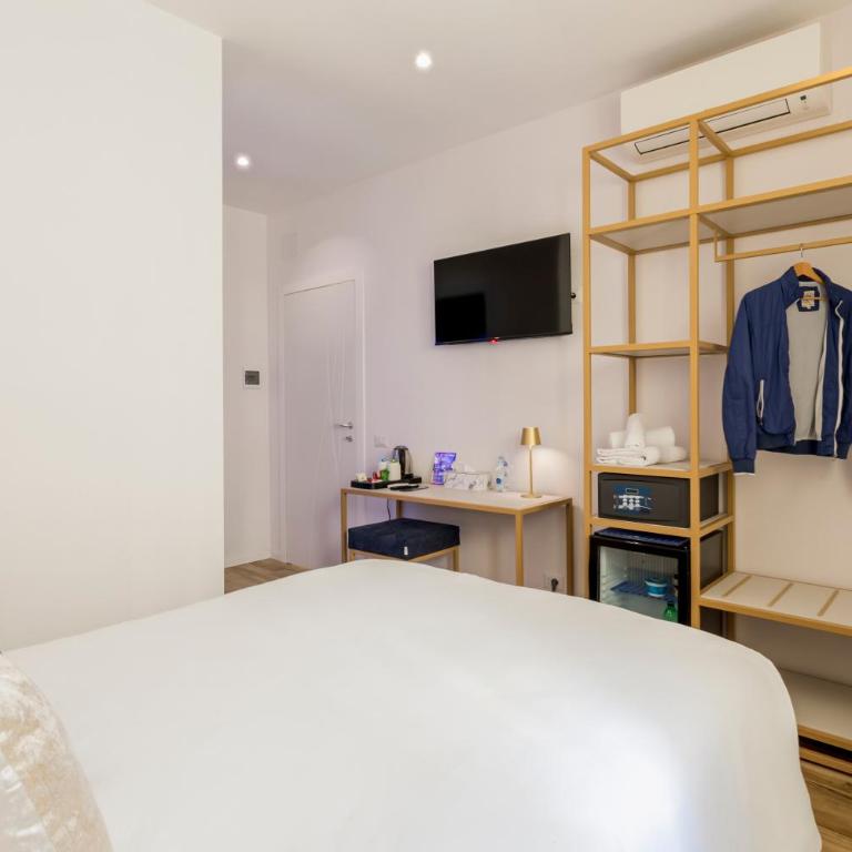 Romi Suite - Budget Doppelzimmer - 14
