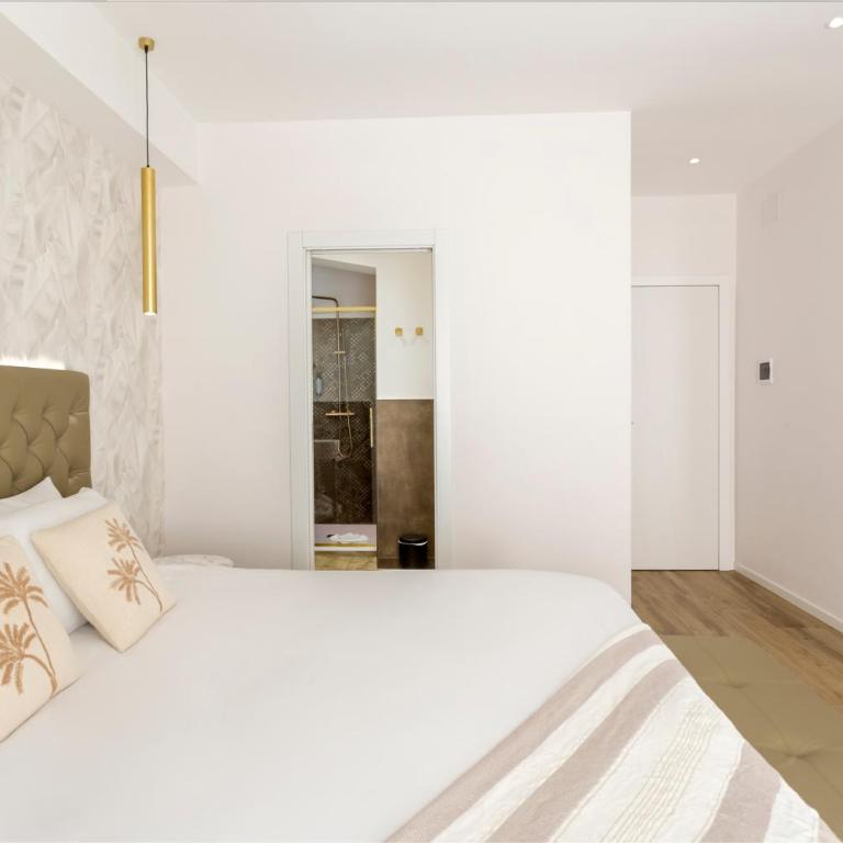 Romi Suite - Superior Zimmer mit Kingsize-Bett - 19