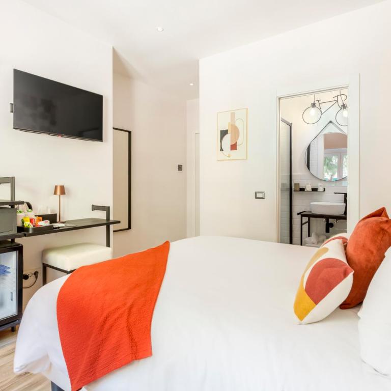 Romi Suite - Deluxe Doppelzimmer - 17