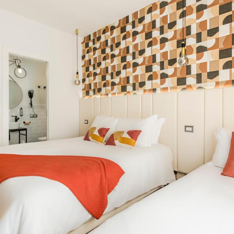 Romi Suite - Deluxe Doppelzimmer - 19